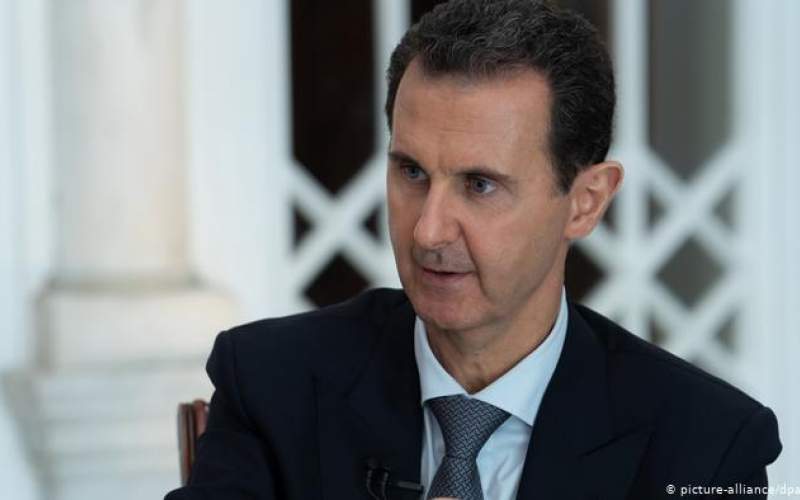 شكایت دولت هلند از بشار اسد به دیوان لاهه