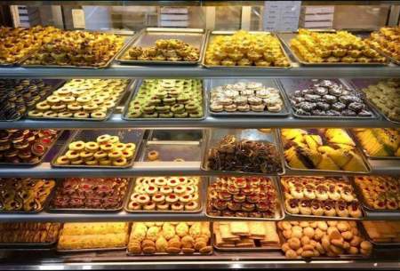 گران ترین شیرینی ایران را بشناسید/عکس