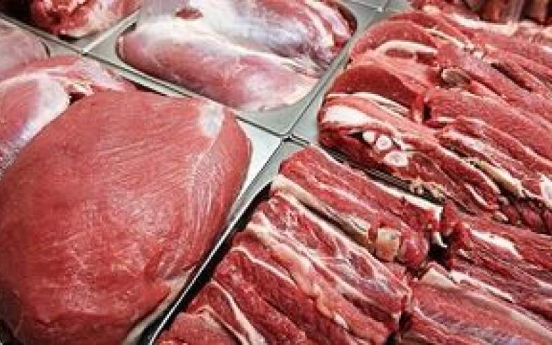 فروش گوشت ۳۵ درصد کاهش یافت