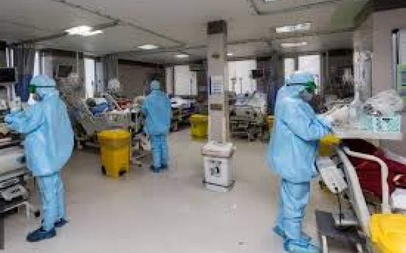 بستری ۳۵ بیمار جدید مبتلا به کرونا در اردبیل