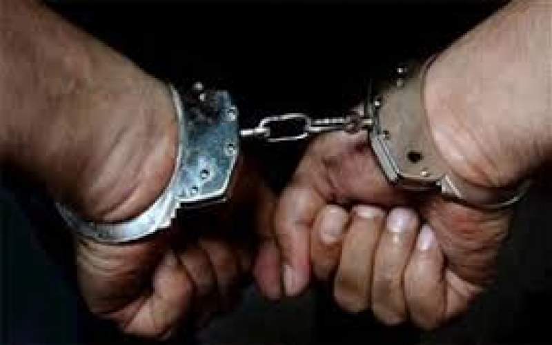 شرور تحت تعقیب در خرم‌آباد دستگیر شد