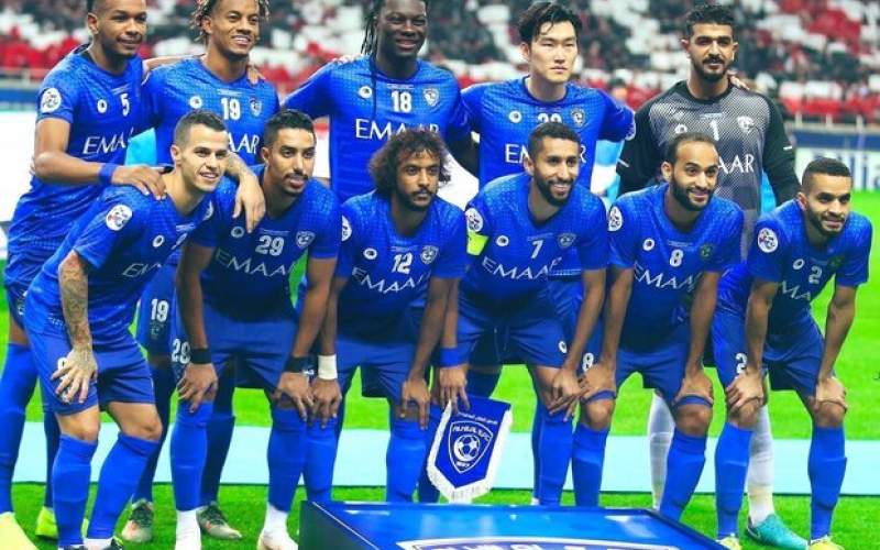 الهلال عربستان به دنبال شکایت از AFC
