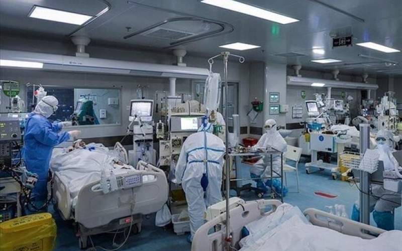 ۱۶ نفر از بیماران کرونایی فوت کردند