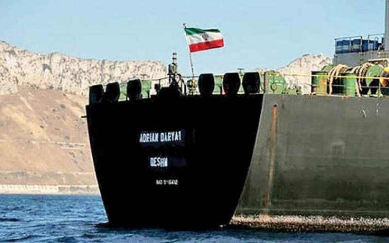 افزایش صادرات نفت ایران در بازار خاکستری