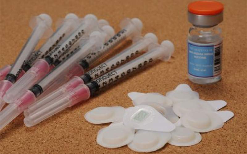 توزیع واکسن آنفلوانزا در شبکه بهداشت