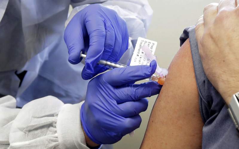 واکسن کرونای آمریکایی ۹۸درصدایمنی ایجادکرد