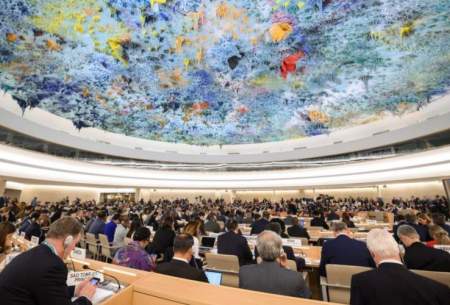 ۴۷ کشور سازمان ملل، ایران را محکوم کردند