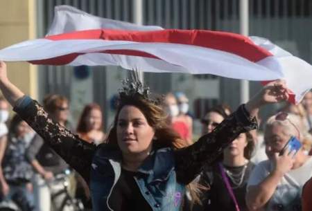 ممنوعیتی تازه برای معترضان در بلاروس