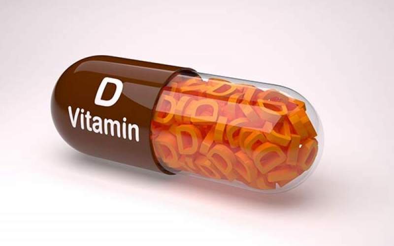 ویتامینی‌که خطرمرگ را براثرکرونا به نصف می‌رساند