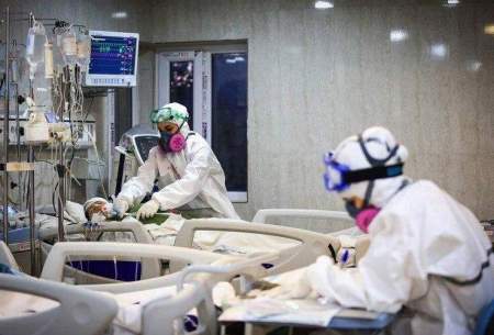 بستری ۱۲۷ بیمار بدحال کرونایی در مازندران