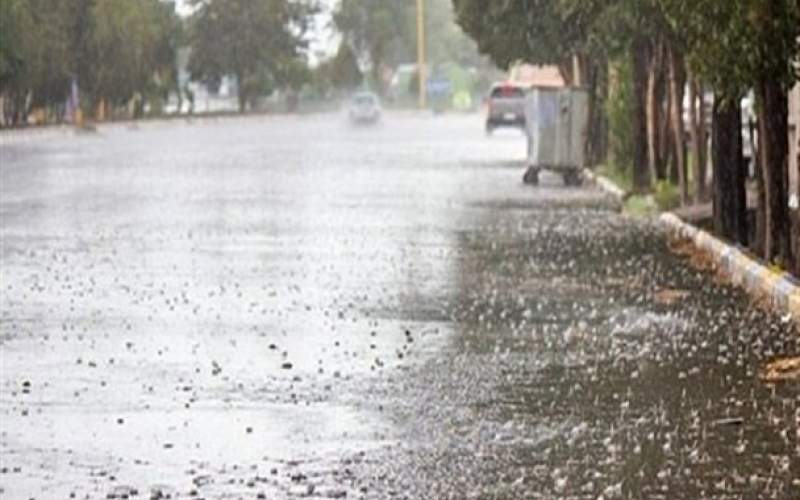 پیش‌بینی بارش باران در ۱۲ استان کشور تا شنبه