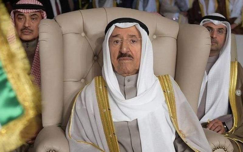 تلویزیون کویت خبر درگذشت امیر کویت را تایید کرد