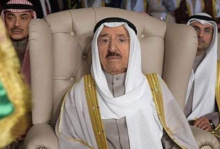 تلویزیون کویت خبر درگذشت امیر کویت را تایید کرد