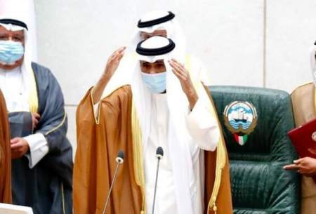 امیر جدید کویت ادای سوگند کرد