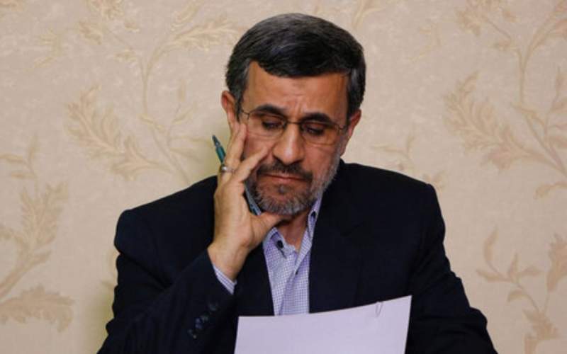 پتانسیل بالای احمدی‌نژاد در شکستن حصار‌ها
