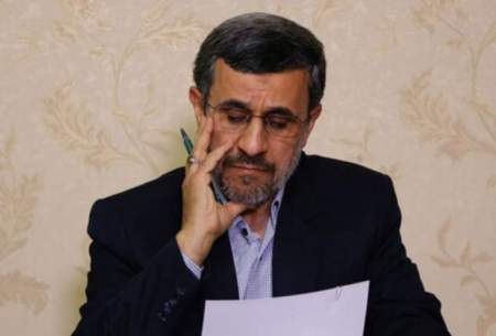 پتانسیل بالای احمدی‌نژاد در شکستن حصار‌ها