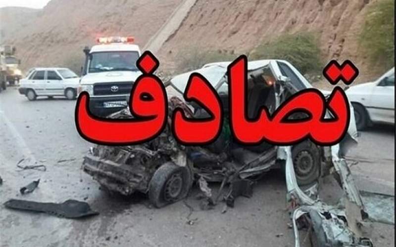 تصادف در محوردهلران-مهران ۳ کشته برجای گذاشت