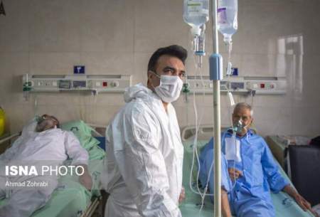 بستری ۴۴۸ بیمار مبتلا به کرونا در مازندران