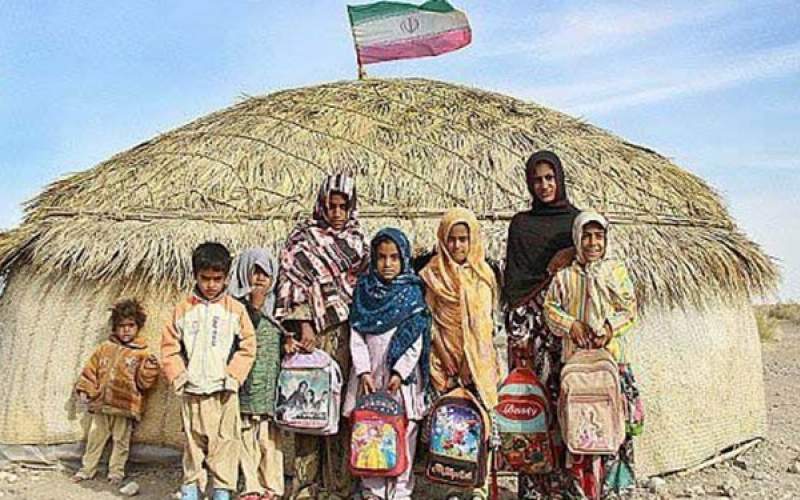 روزگار نا«شاد» دانش‌آموزان بلوچستان