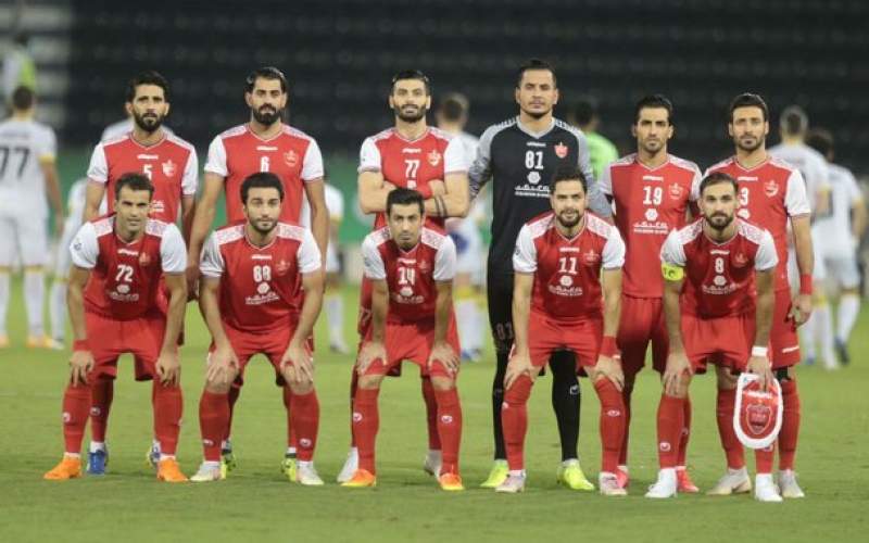 عزیزیان: پرسپولیس آسیا را می‌شناسد