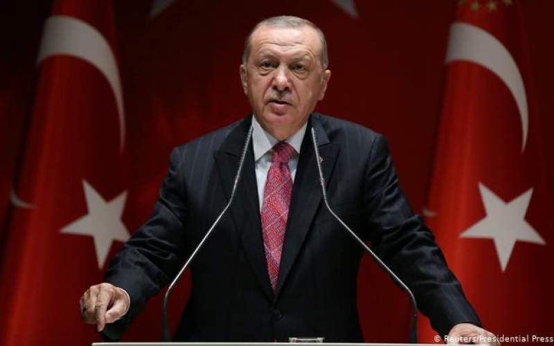 اردوغان: جنگ تا پایان اشغال قره‌باغ  ادامه دارد