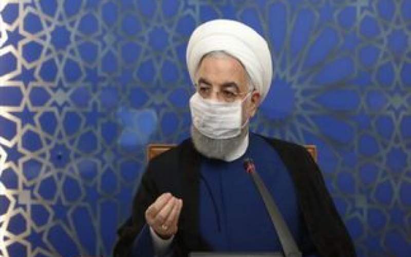 روحانی: شرایط اقتصادی ما از آلمان هم بهتراست!