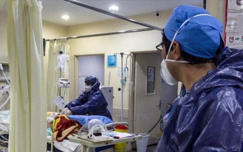 ۲۰۴ بیمار جدید کرونا در اصفهان بستری شدند