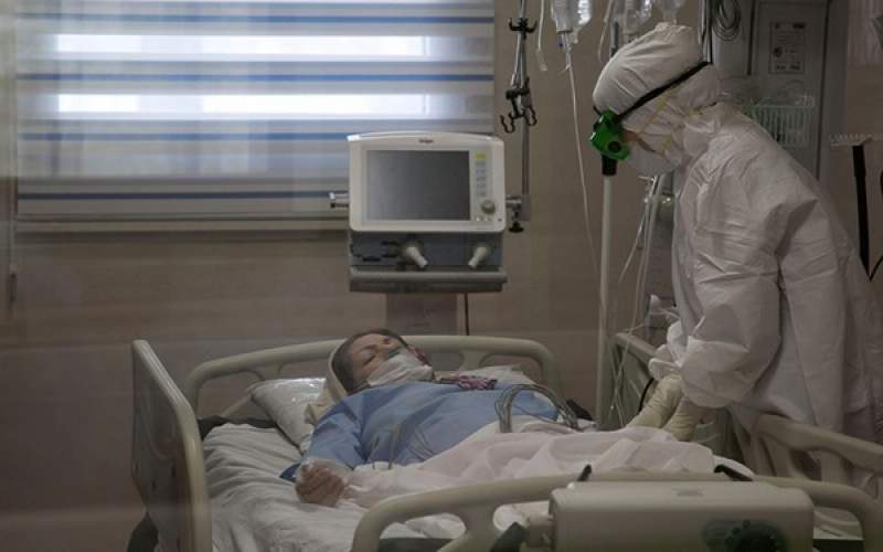 بستری ۵۰۸ بیمار مبتلا به کرونا در کرمانشاه