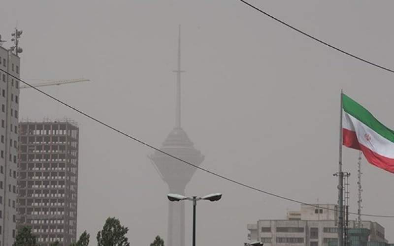 وضعیت کیفیت هوا در روزهای کرونایی پایتخت