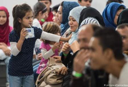 شمار پناهجویان در آلمان کاهش یافت