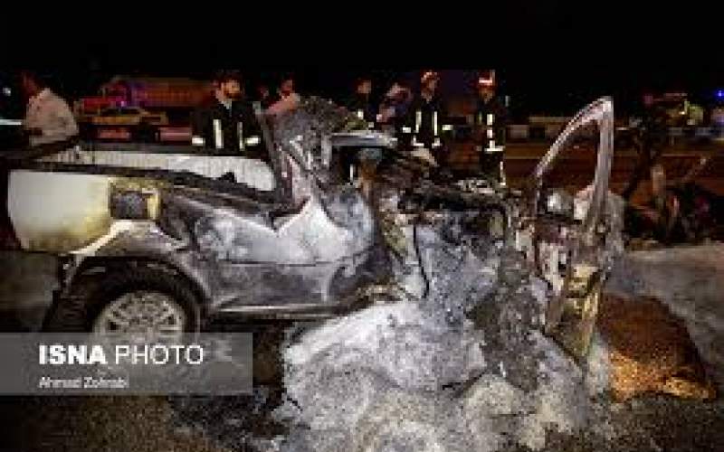 اعلام ۳منطقه دارای بیشترین تصادف در تهران