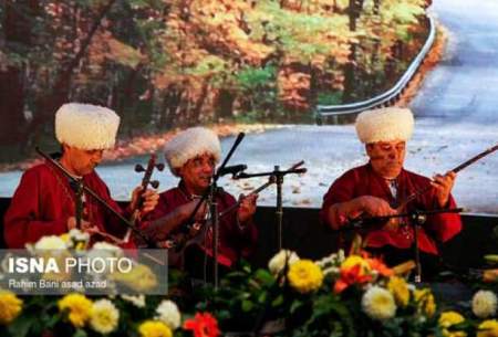 موسیقی نواحی ایران ثبت می شود