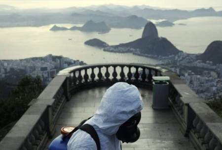 گردشگری برزیل در حال نابودی است