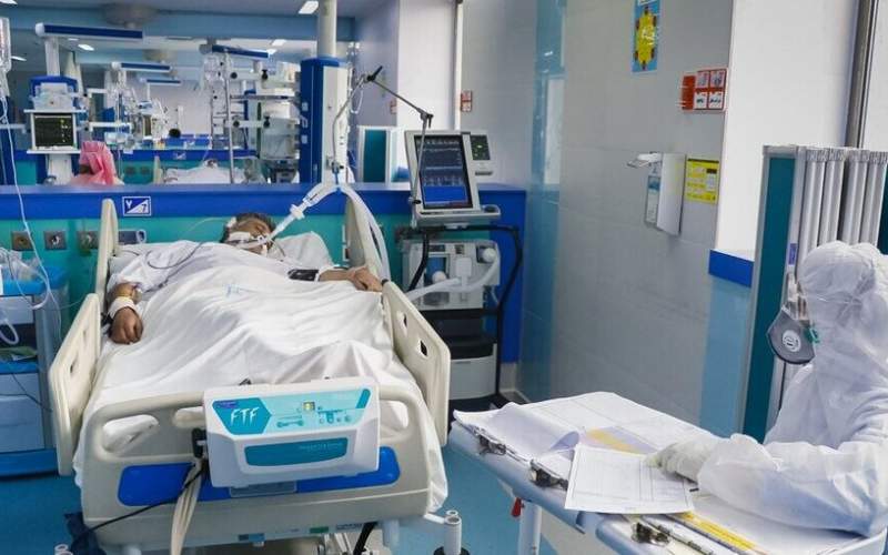 وحشت‌زدگان کروناپشت‌ در بیمارستان‌های تهران