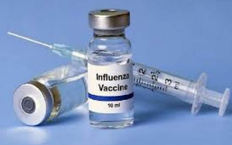 توزیع واکسن آنفلوانزا در مطب‌ها از امروز
