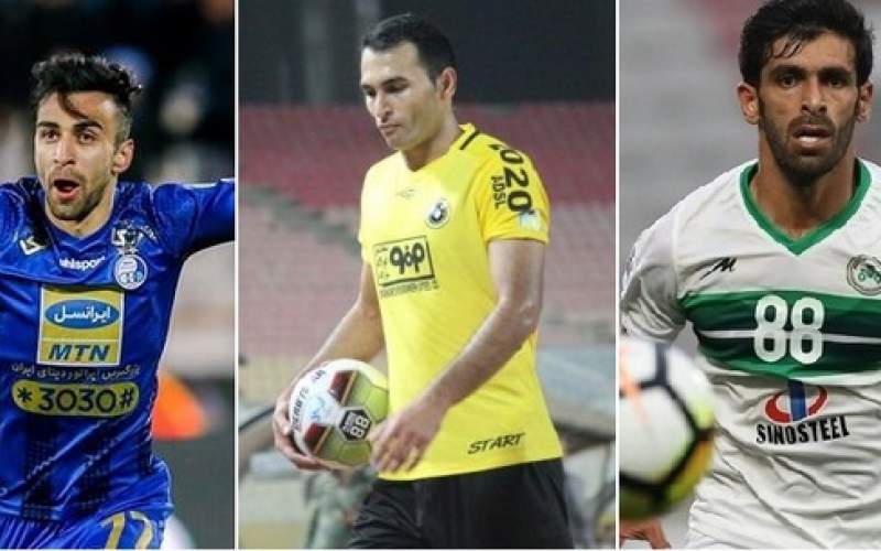 سه بازیکن لیگ برتری در فهرست منصوریان
