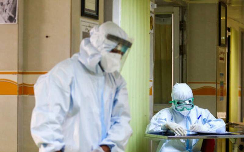 رکورد دوباره فوتی‌های ویروس کرونا در کشور