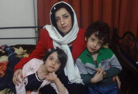 نرگس محمدی، بعد از ۸ سال از زندان آزاد شد