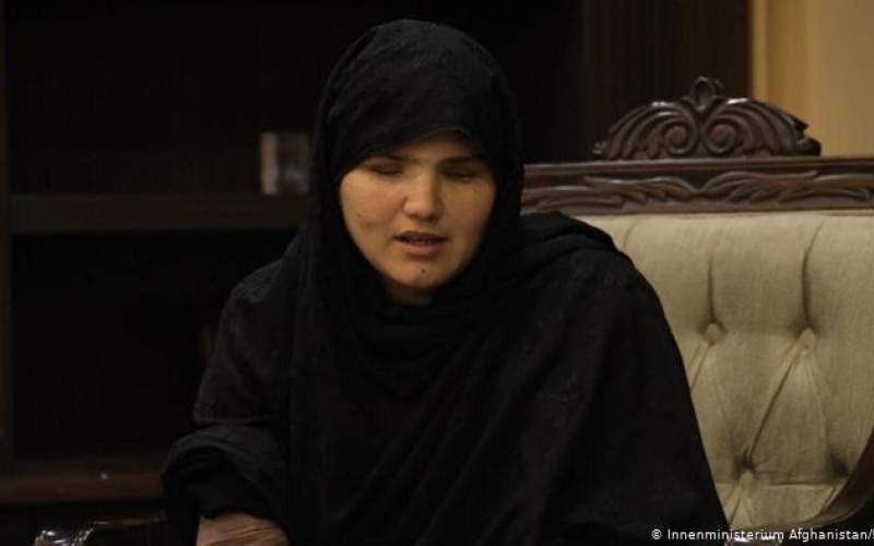 حكایت تلخ  یك زن  در افغانستان