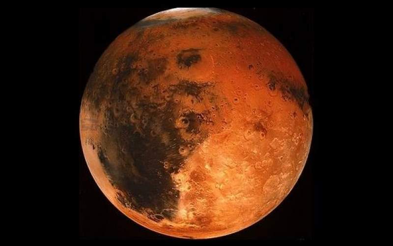 مریخ در کمترین فاصله با زمین قرار گرفت