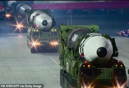 پیام موشک جدید کره شمالی به دنیا