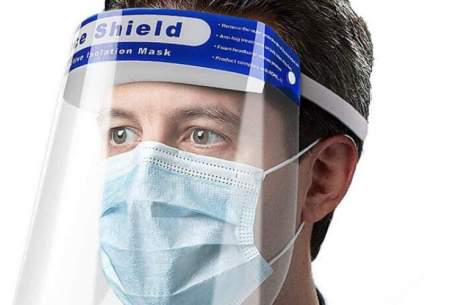 ماسک بهتراست یا شیلد؛یافته‌های یک تحقیق تازه