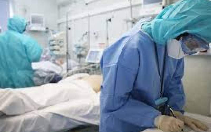 روندصعودی بستری بیماران کرونایی در مازندران