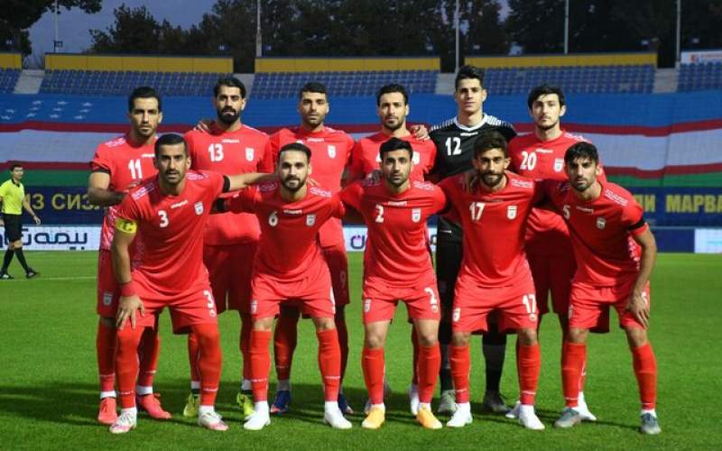 بازی ایران و مالی بالاخره لغو شد