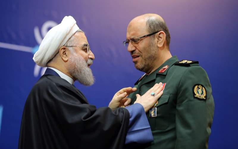 بلومبرگ: رئیس‌جمهور بعدی ایران یک نظامی است