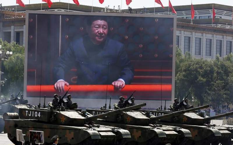 رهبر کمونیستی چین به ارتش: آماده جنگ باشید!