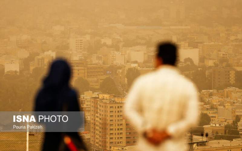 آلوده ترین مناطق تهران مشخص شدند