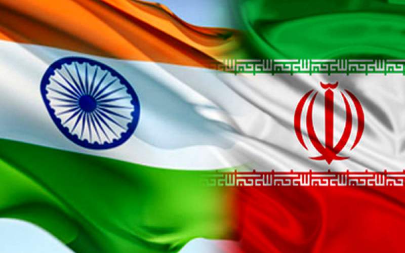 کاهش مبادلات ایران و هند در سایه تحریم‌ها