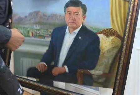 استعفای رئیس جمهور قرقیزستان بعد از اعتراضات مردمی