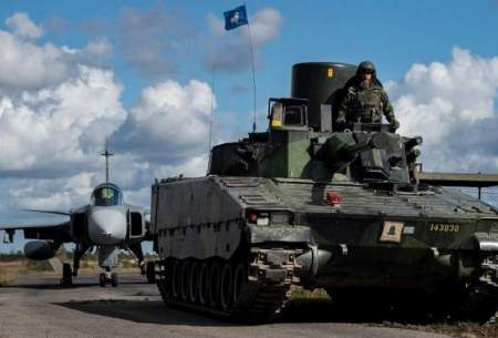 افزایش 40درصدی  بودجه نظامی سوئد